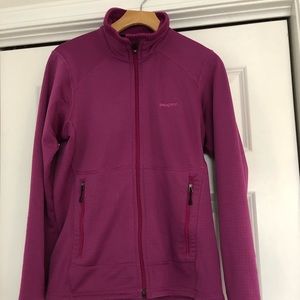 Patagonia R1 techface jacket
